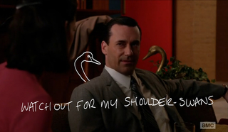 Illustration for article titled New (hilarious) Mad Men tumblr